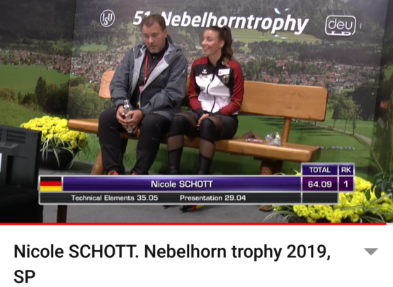 51. Nebelhorn Trophy